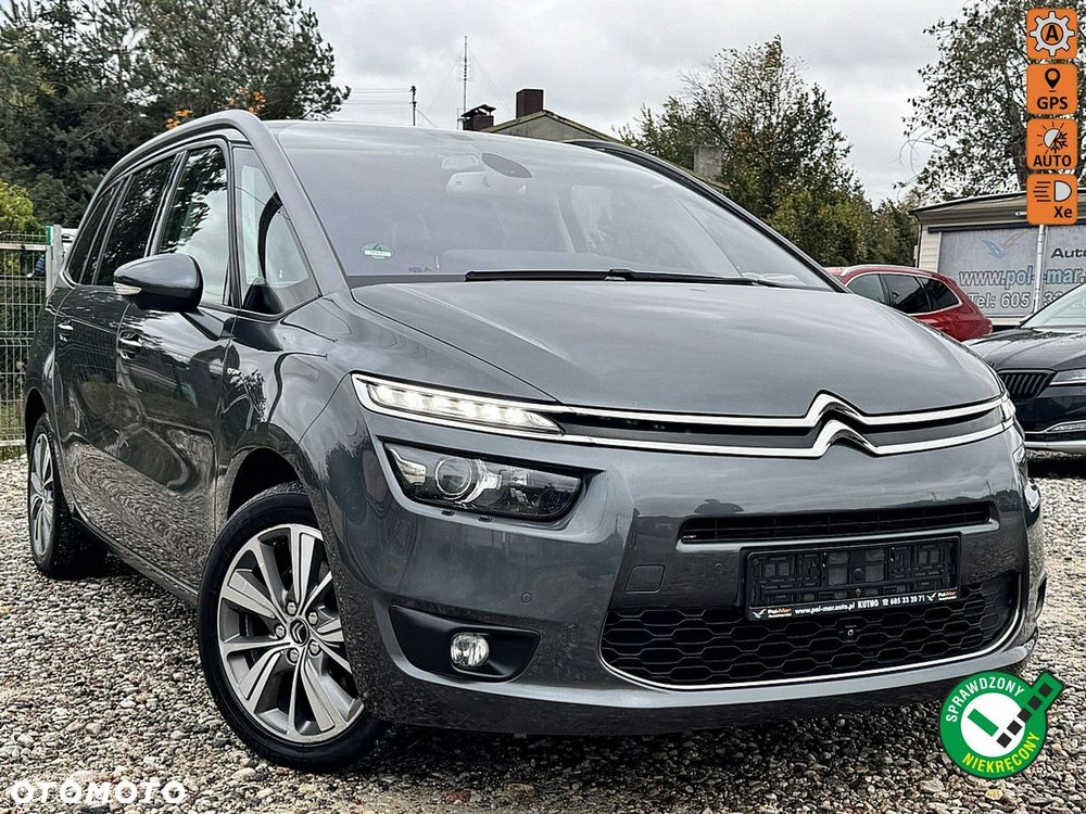 Citroën C4 Grand Picasso - 1
