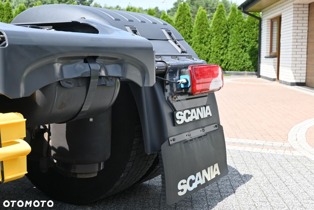 Scania R450 - 8