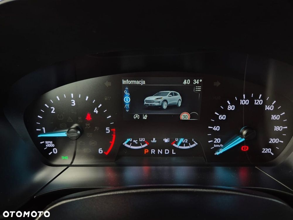 Ford Kuga 2.0 EcoBlue AWD Titanium - 19