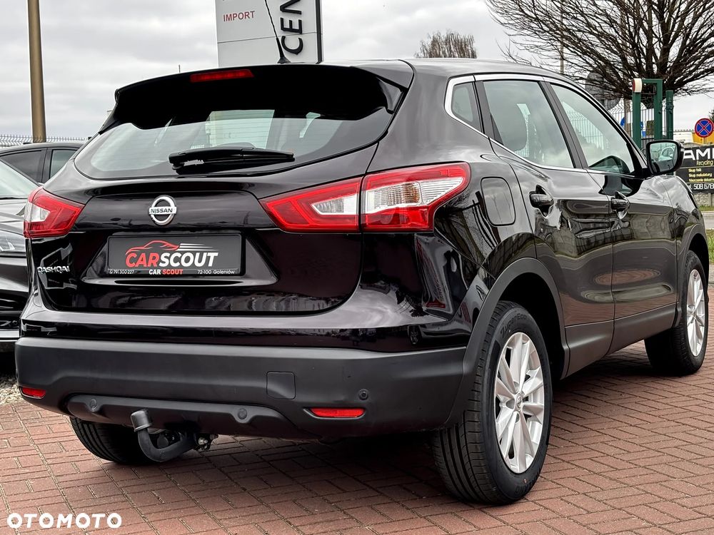 Nissan Qashqai 1.6 DCi Acenta - 8