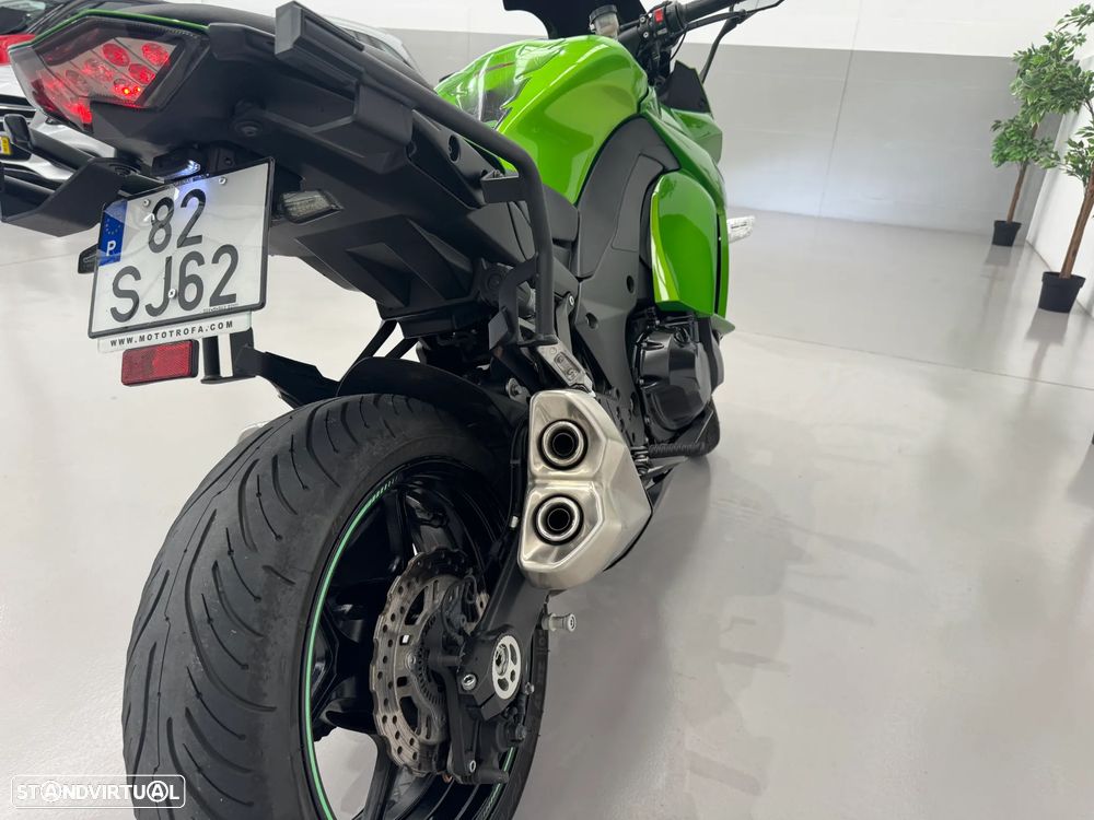 Kawasaki Z 1000 SX ABS - 10