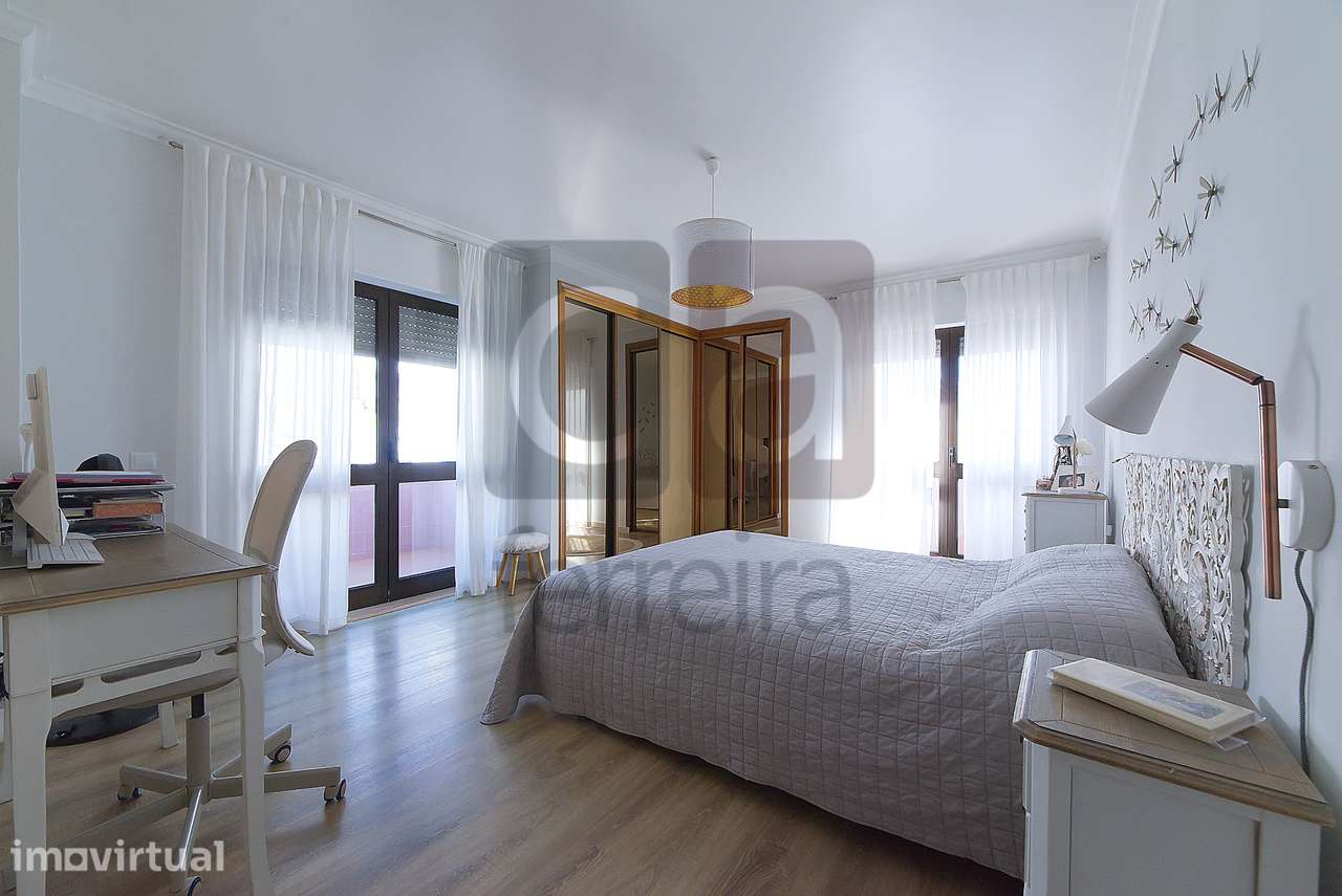 Apartamento T3 boas ãreas junto Hospital de santarém - Grande imagem: 5/37