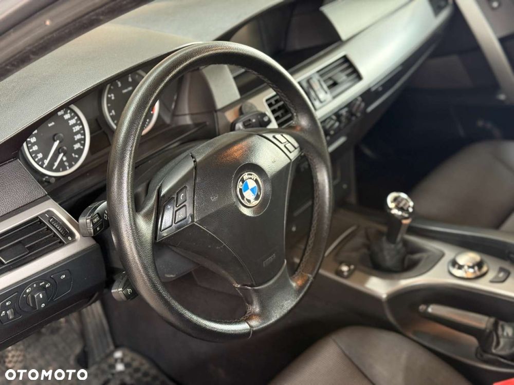 BMW Seria 5 - 7