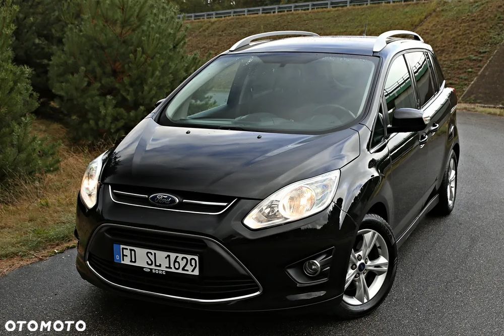 Ford Grand C-MAX 1.6 TDCi Edition - 17