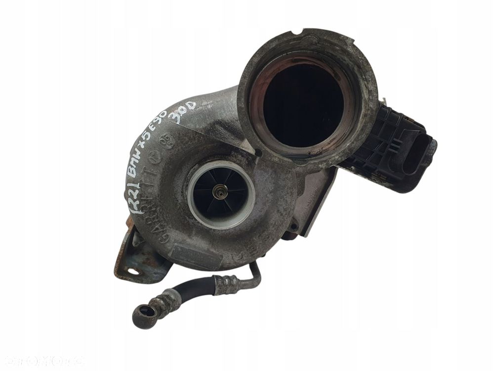 TURBOSPRĘŻARKA BMW E60 E90 E70 X5 X6 3.0d 7796315 GT2260V - 13