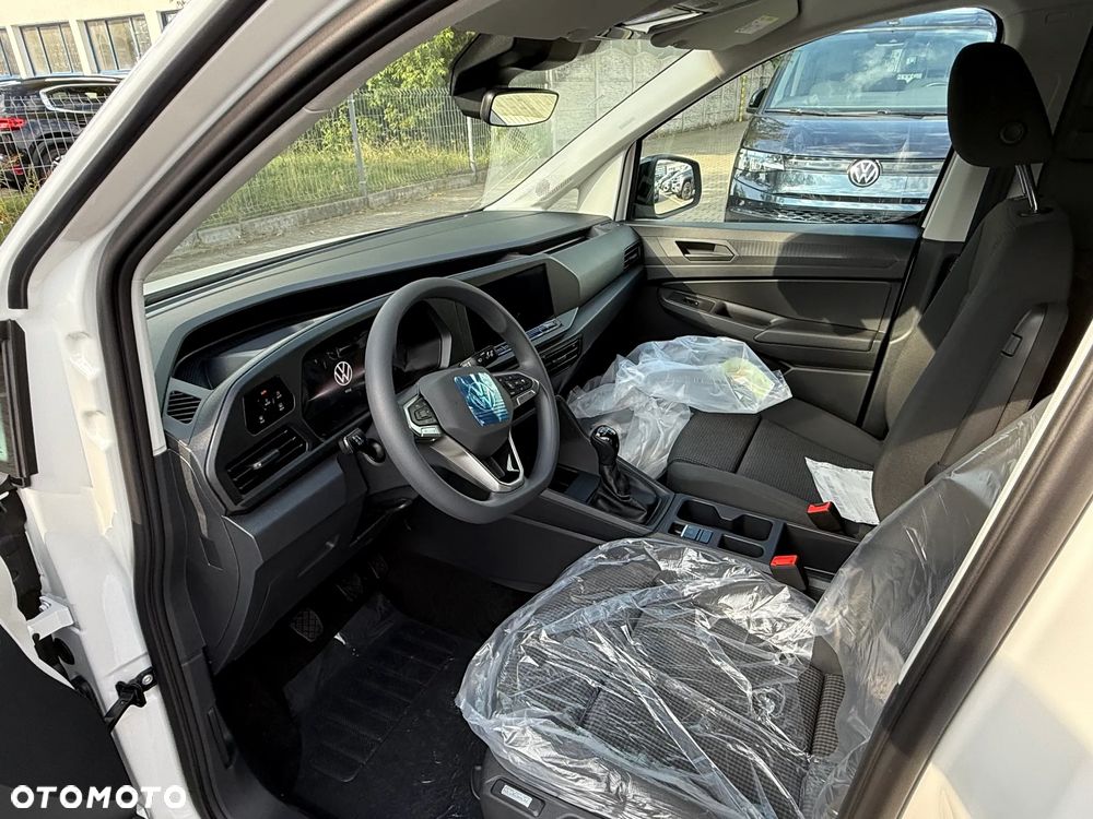 Volkswagen Caddy Cargo Maxi - 10