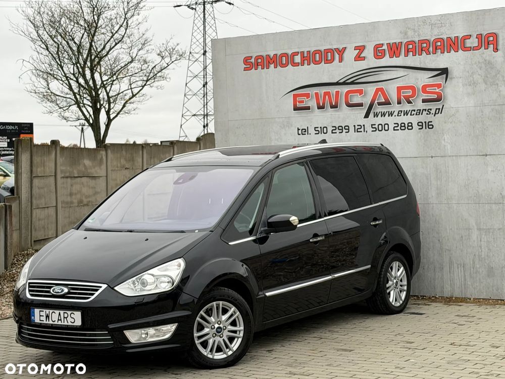 Ford Galaxy 2.0 TDCi DPF Titanium - 1