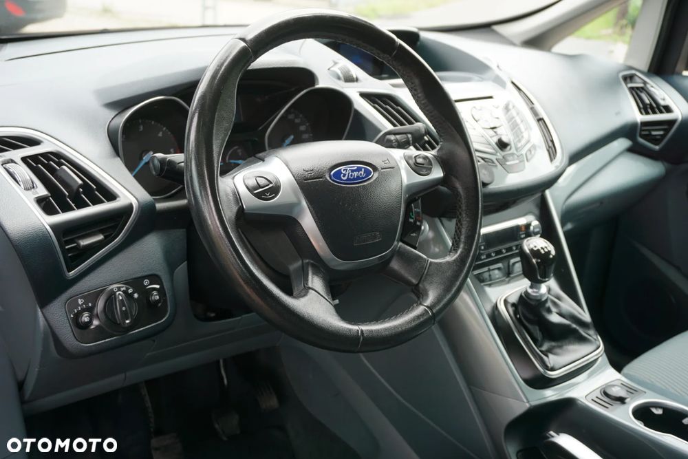 Ford C-MAX 1.6 TDCi Start-Stop-System SYNC Edition - 9