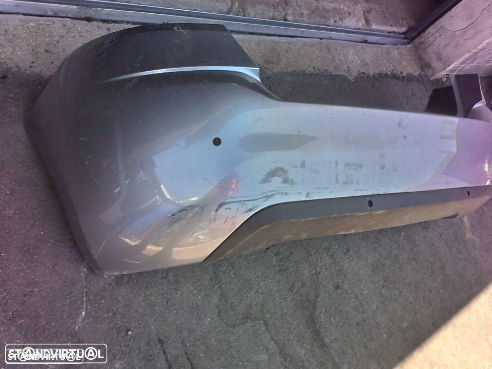 parachoque Peugeot 308 - 3