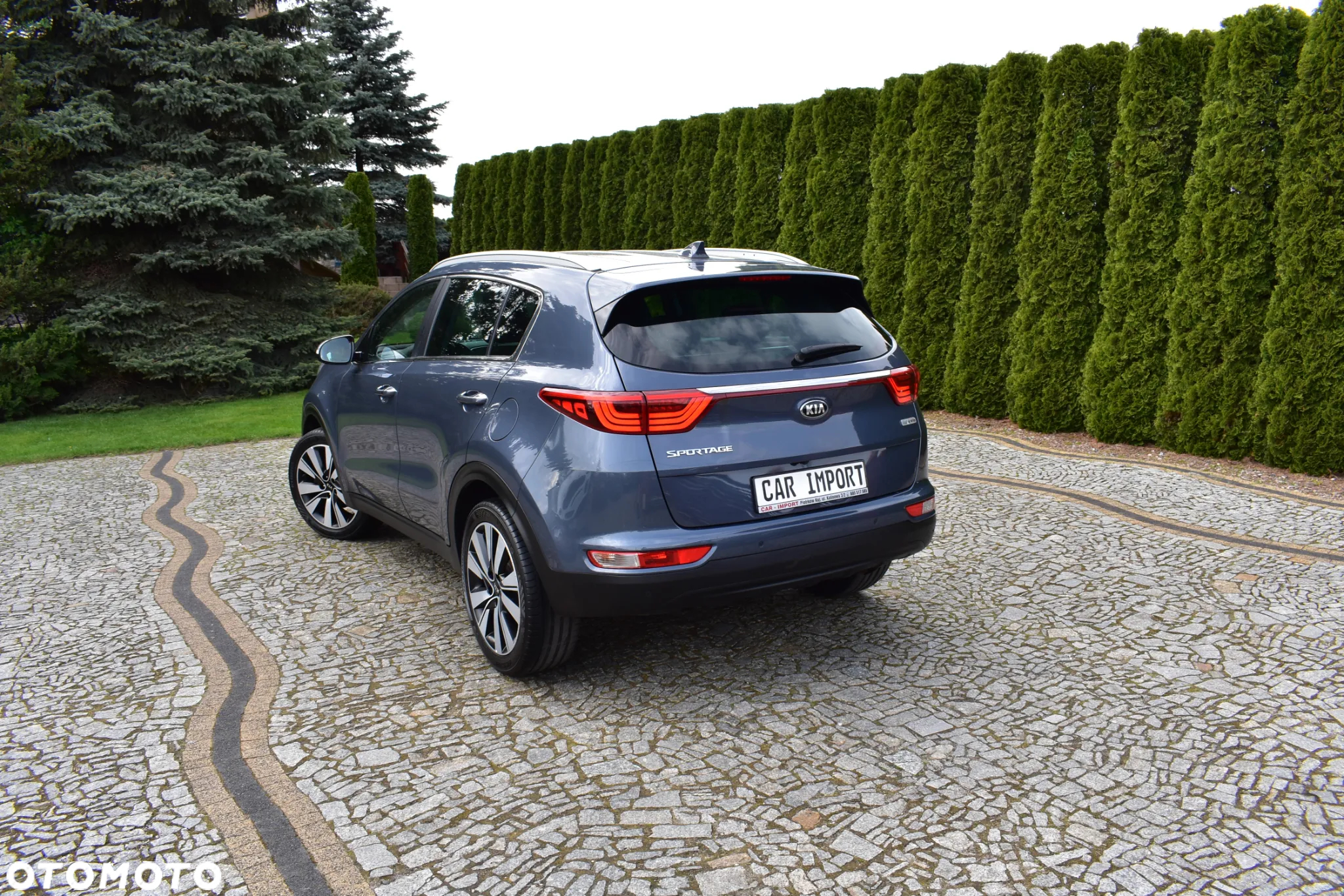 Kia Sportage 1.7 CRDI Business Line M 2WD - 22