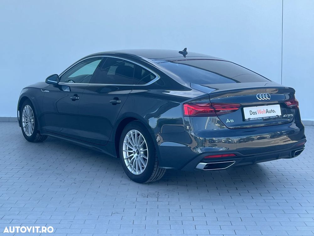 Audi A5 ack 2.0 40 TFSI S tronic MHEV Advanced - 4