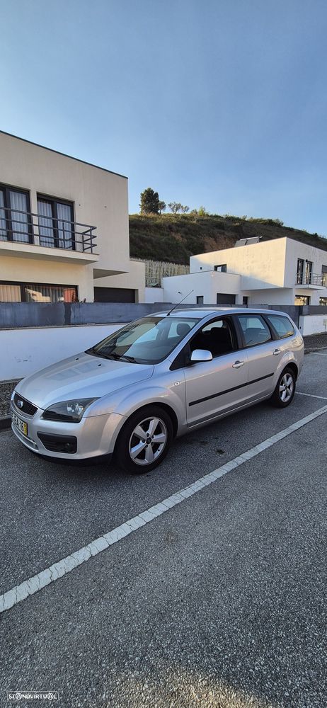 Ford Focus SW 1.6 TDCi Zetec - 1