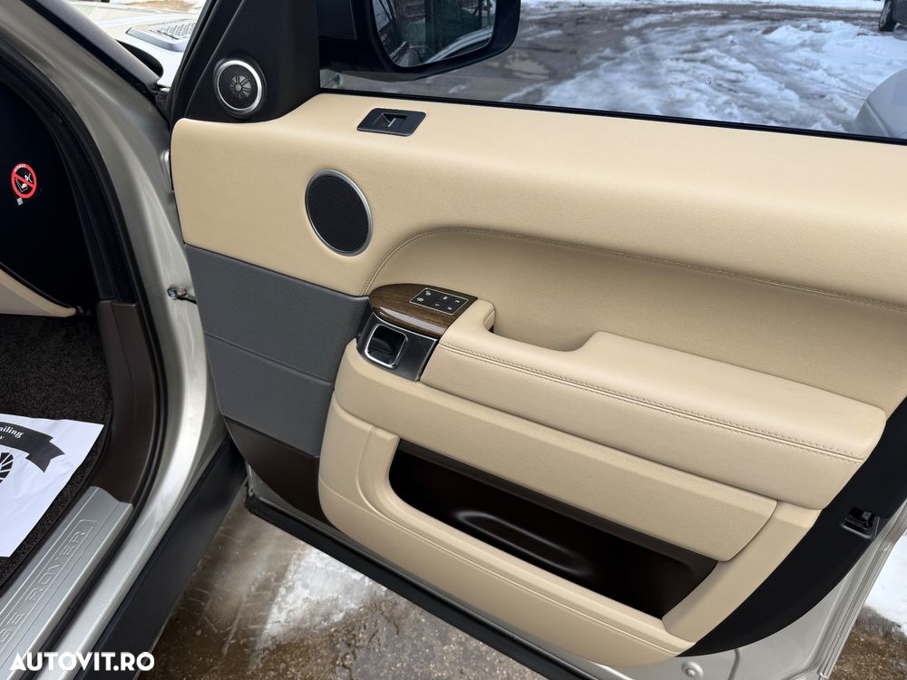 Land Rover Range Rover Sport 3.0 I S/C HSE - 12