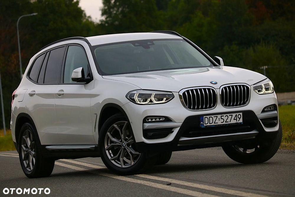 BMW X3 xDrive20d MHEV Luxury Line sport - 17