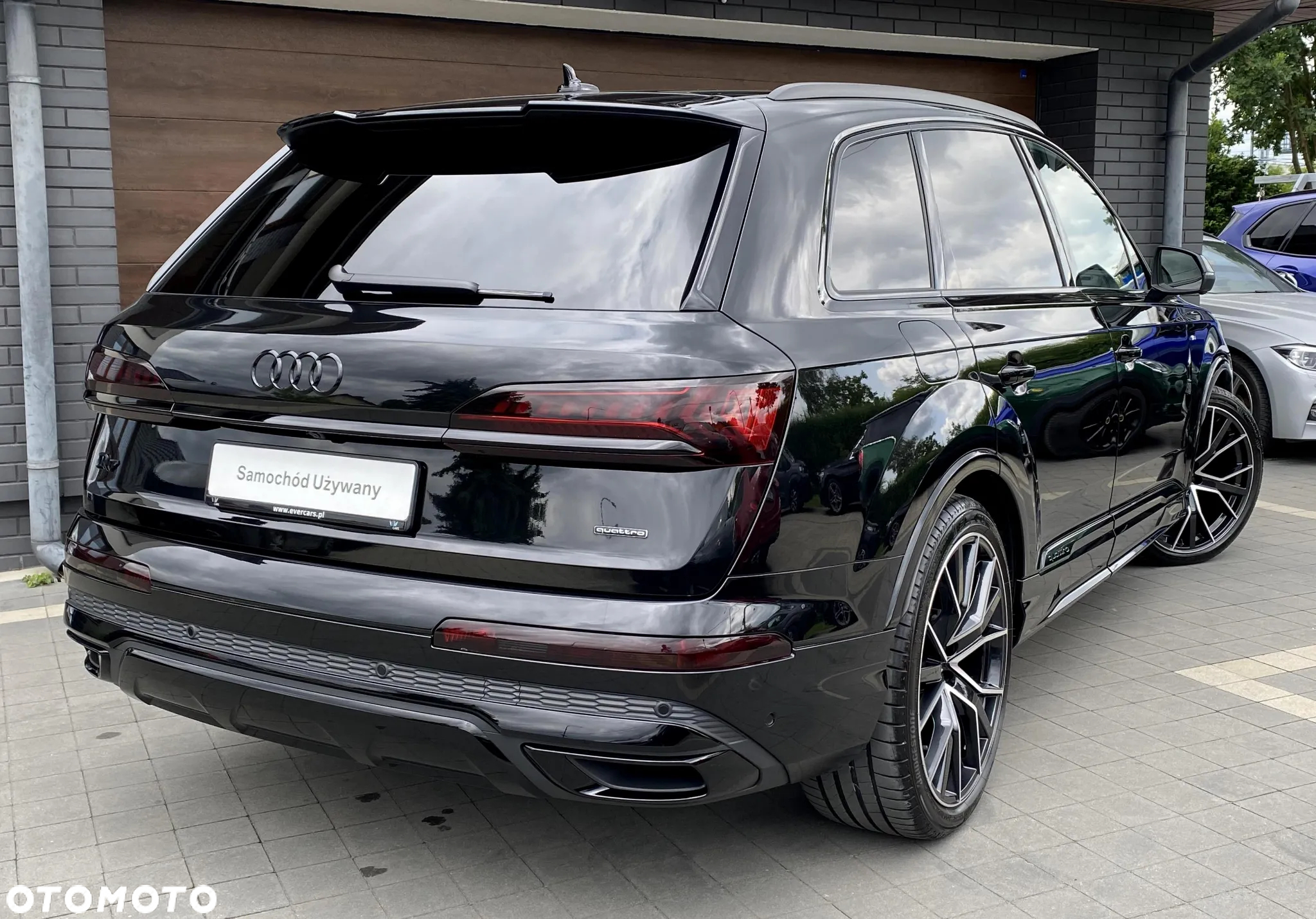Audi Q7 - 8