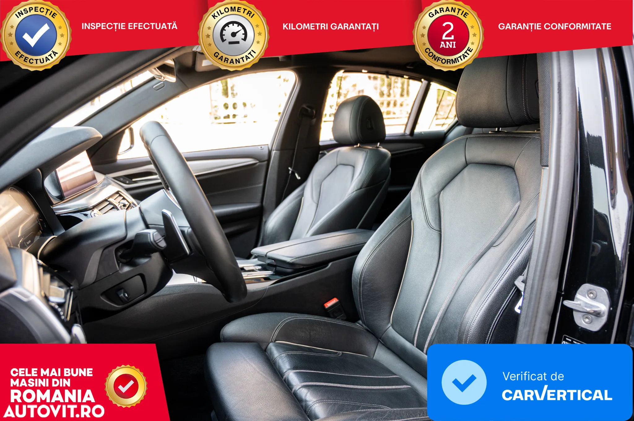 BMW Seria 5 520i Aut. M Sport Edition - 26