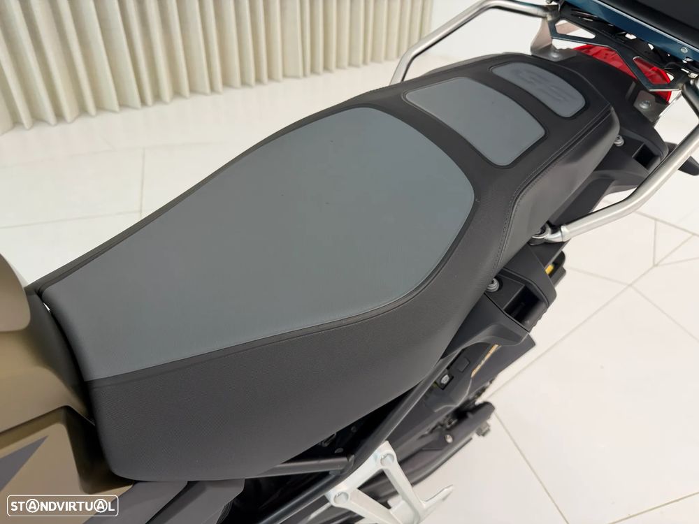 BMW F 850 GS Adventure Rallye - 12