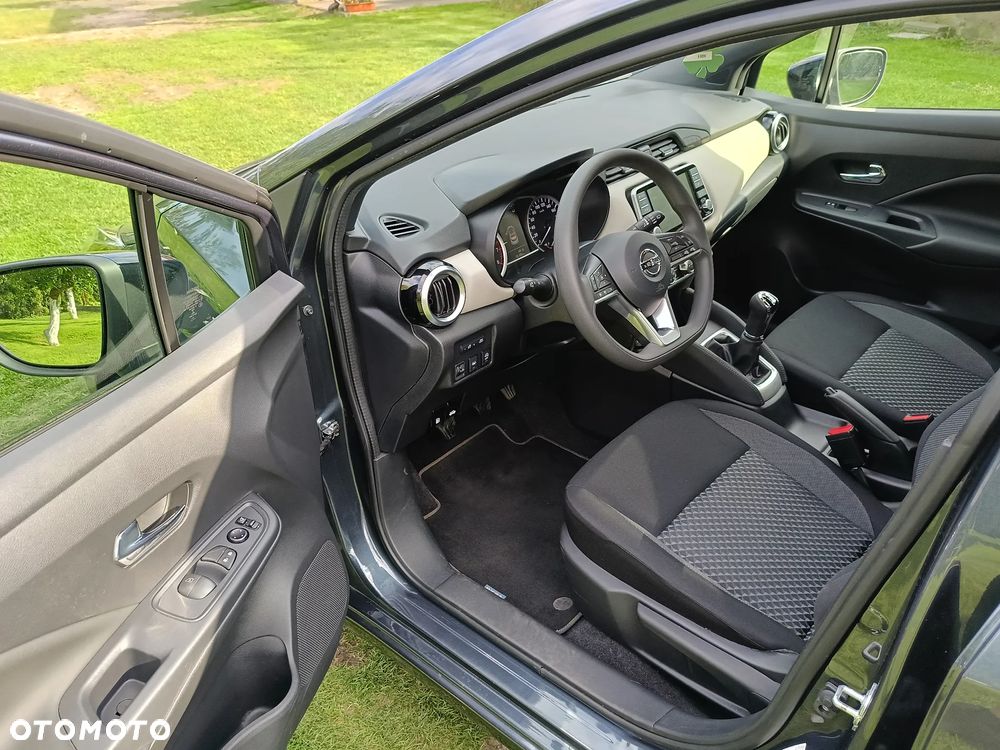 Nissan Micra 1.0 IG-T Kiiro - 17
