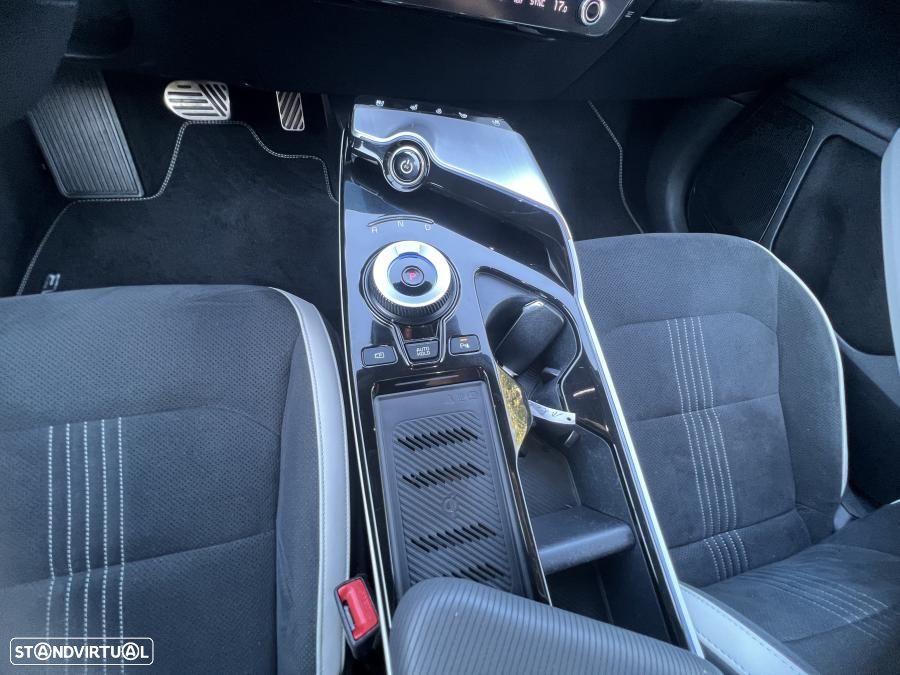 Kia EV6 77,4-kWh AWD GT-line - 39