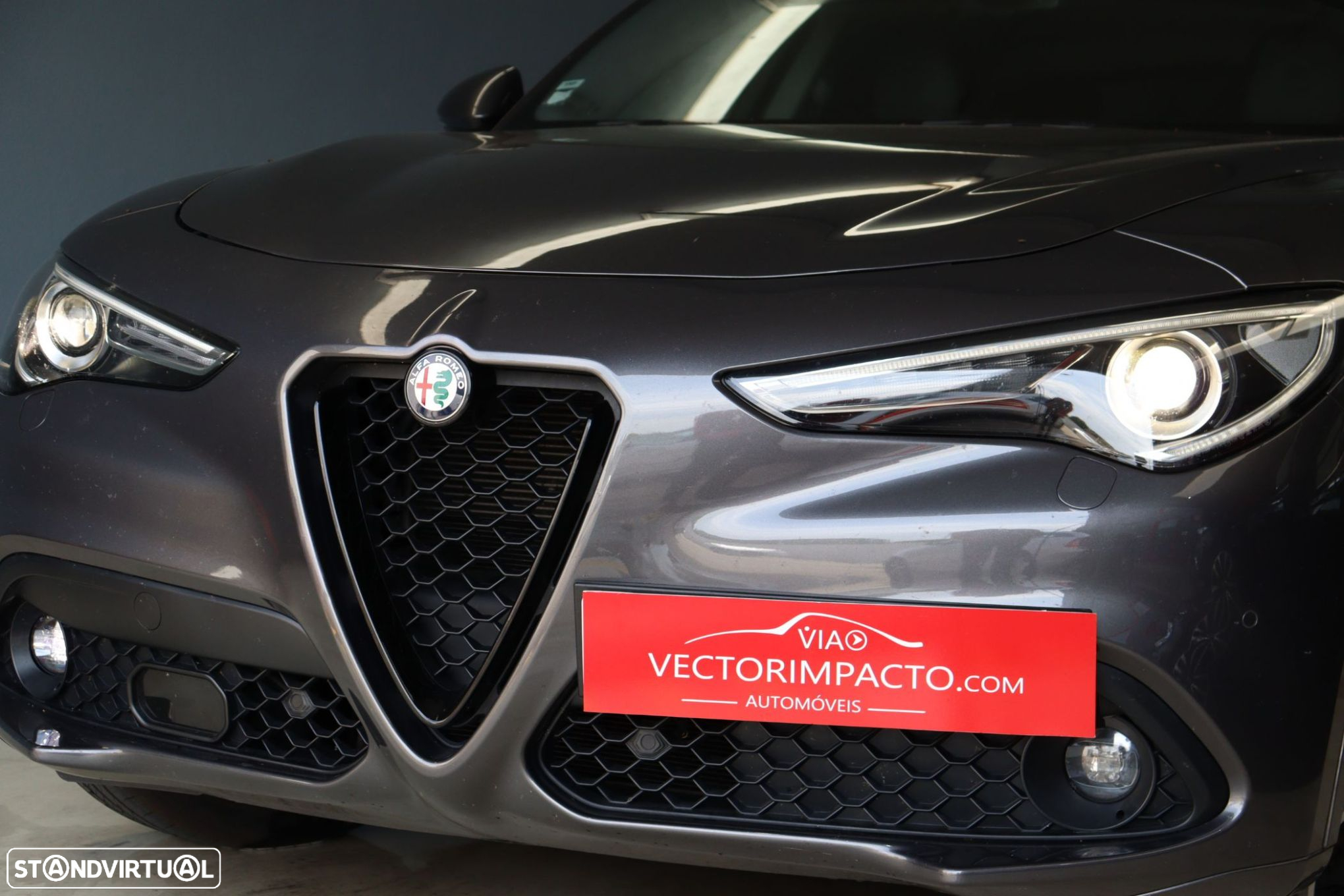 Alfa Romeo Stelvio 2.2 D Super AT8 - 3