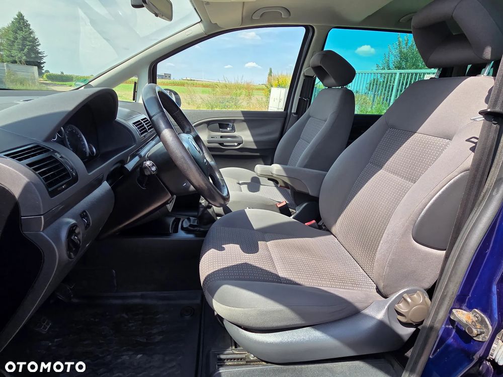 Seat Alhambra 2.0 TDI Style - 12