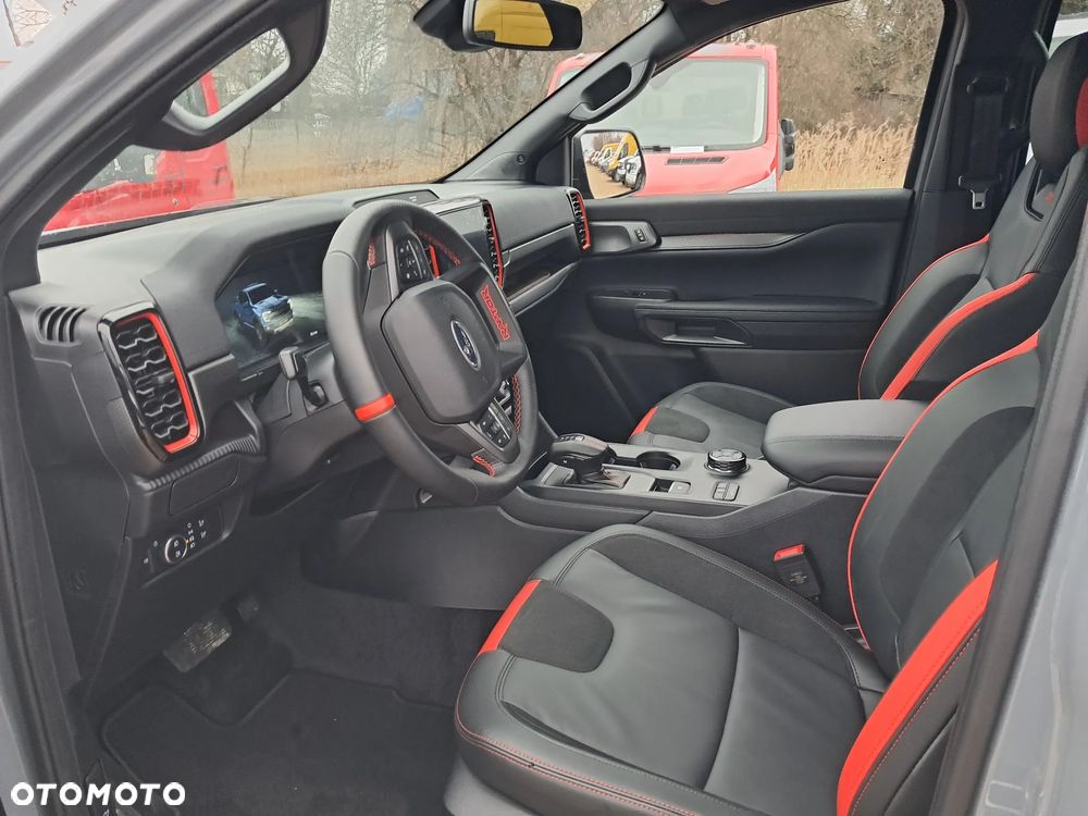 Ford Ranger Raptor 3.0 EcoBoost Twin-Turbo 4x4 DC - 6