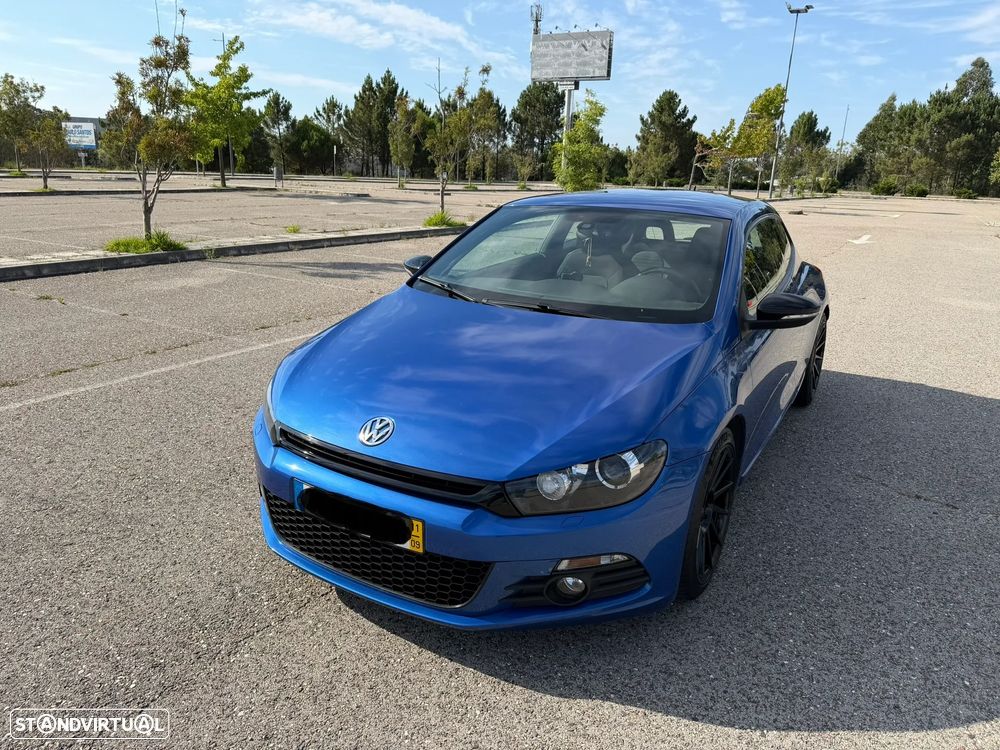 VW Scirocco 2.0 TSI Sport DSG - 7