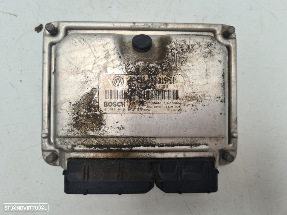 CENTRALINA BOSCH ORIGINAL 038906019ET 0281010030 VW VOLKSWAGEN SHARAN 1.9 TDI FORD GALAXY - 2