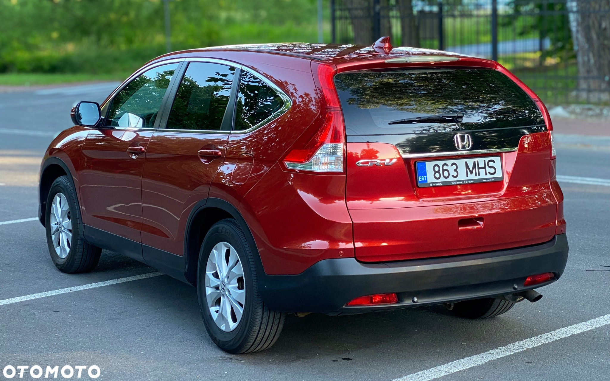 Honda CR-V 2.0i-VTEC 4WD Automatik Executive - 7