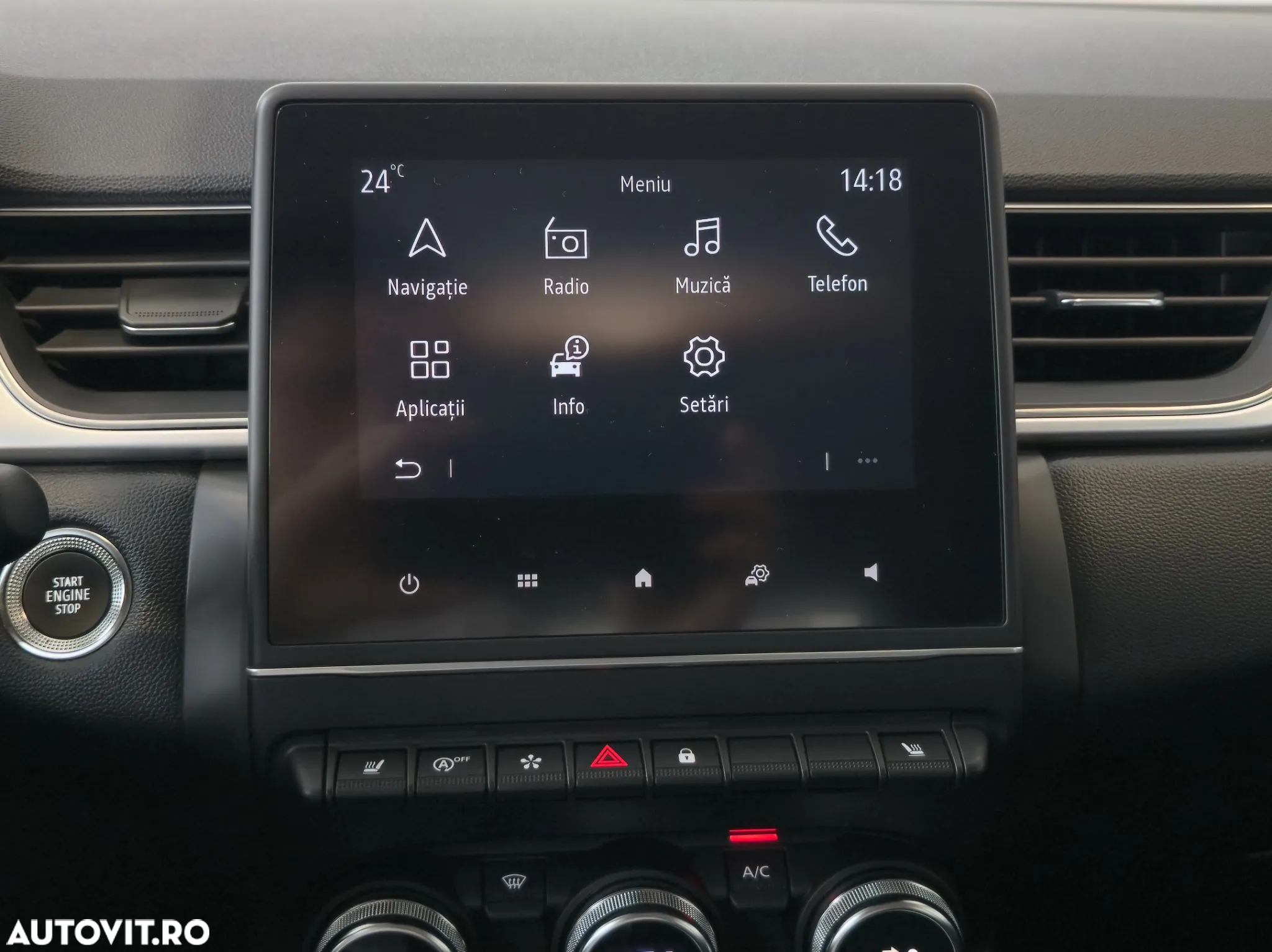 Renault Captur TCe 140 EDC Intense - 17
