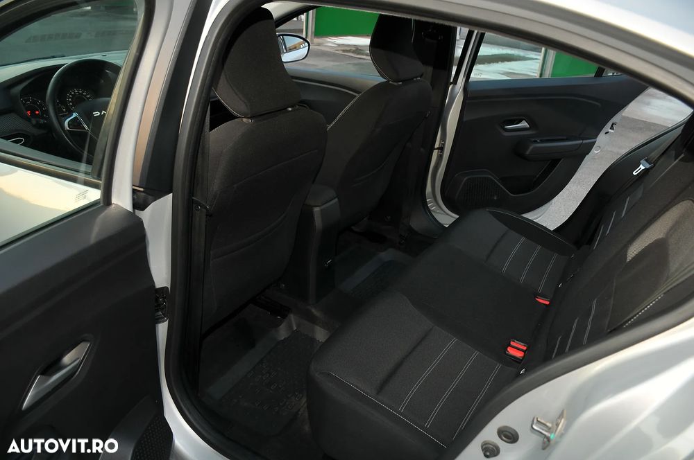 Dacia Logan TCe 90 MT5 Comfort - 5