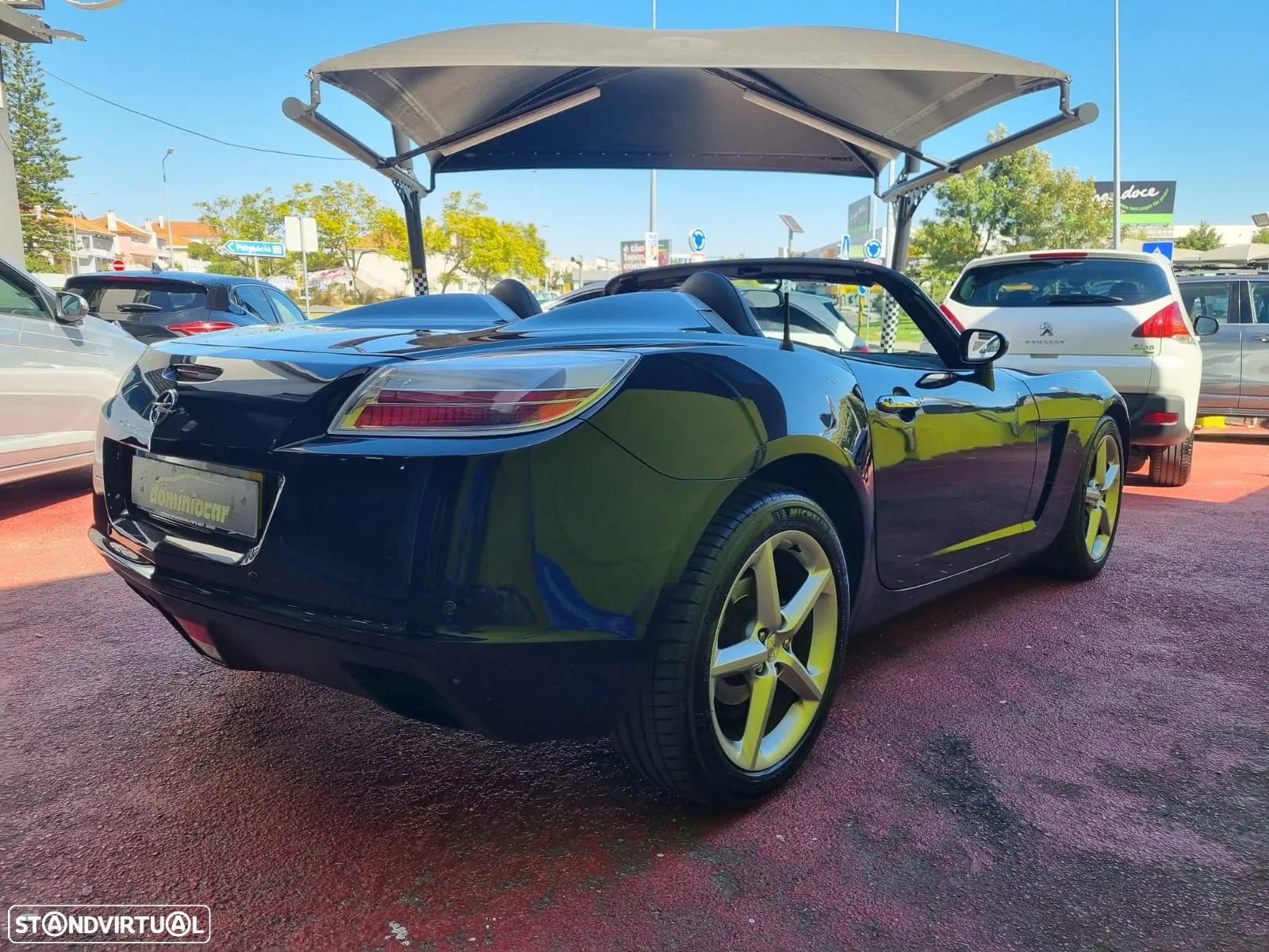 Opel GT 2.0 T - 20