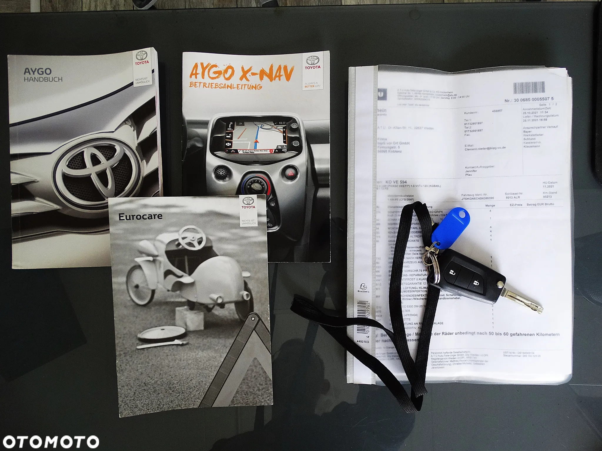 Toyota Aygo X 1.0 VVT-i Executive - 33