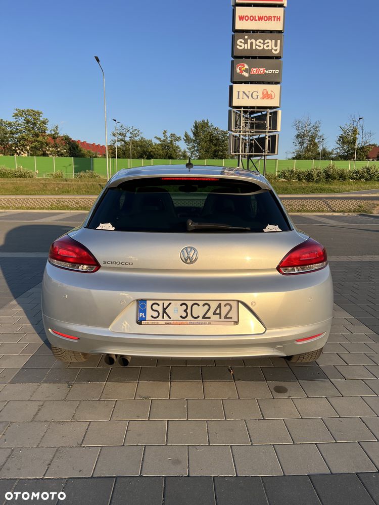 Volkswagen Scirocco - 5