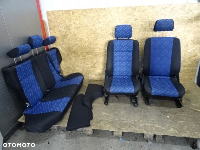 FOTEL FOTELE KANAPA MERCEDES W202/ C-KLASA NR179 - 1