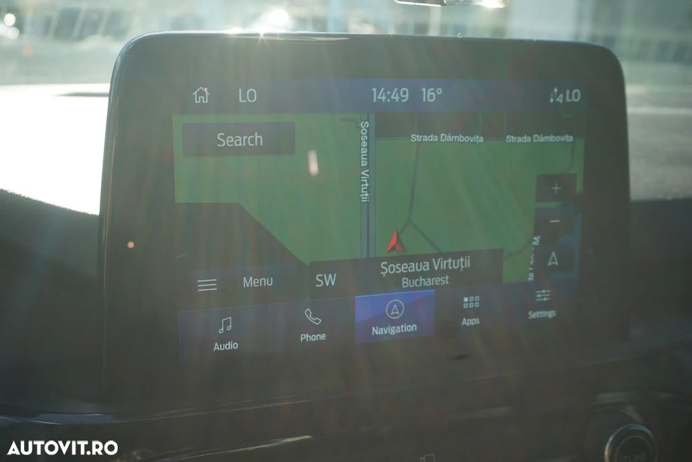 Ford Kuga 2.5 Duratec PHEV ST Line X - 12