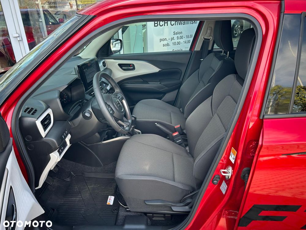 Suzuki Swift 1.2 Dualjet SHVS Elegance - 11