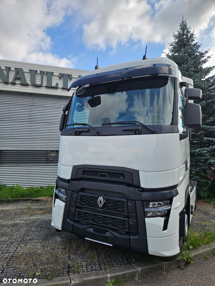 Renault RENAULT TRUCKS T520 HIGH T4X2 13L E6 - DMC 18 t / DMCZ 44 T - 2