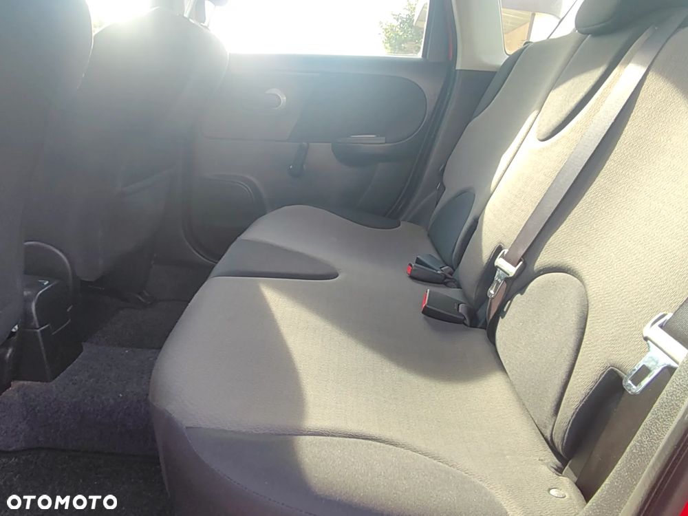 Nissan Note 1.4 more - 5
