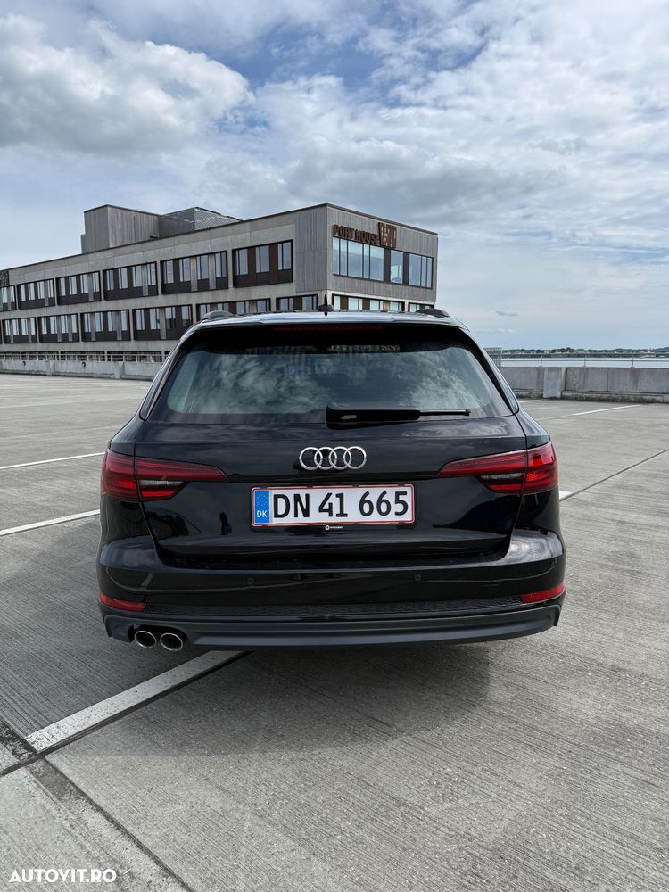 Audi A4 Limuzina - 5