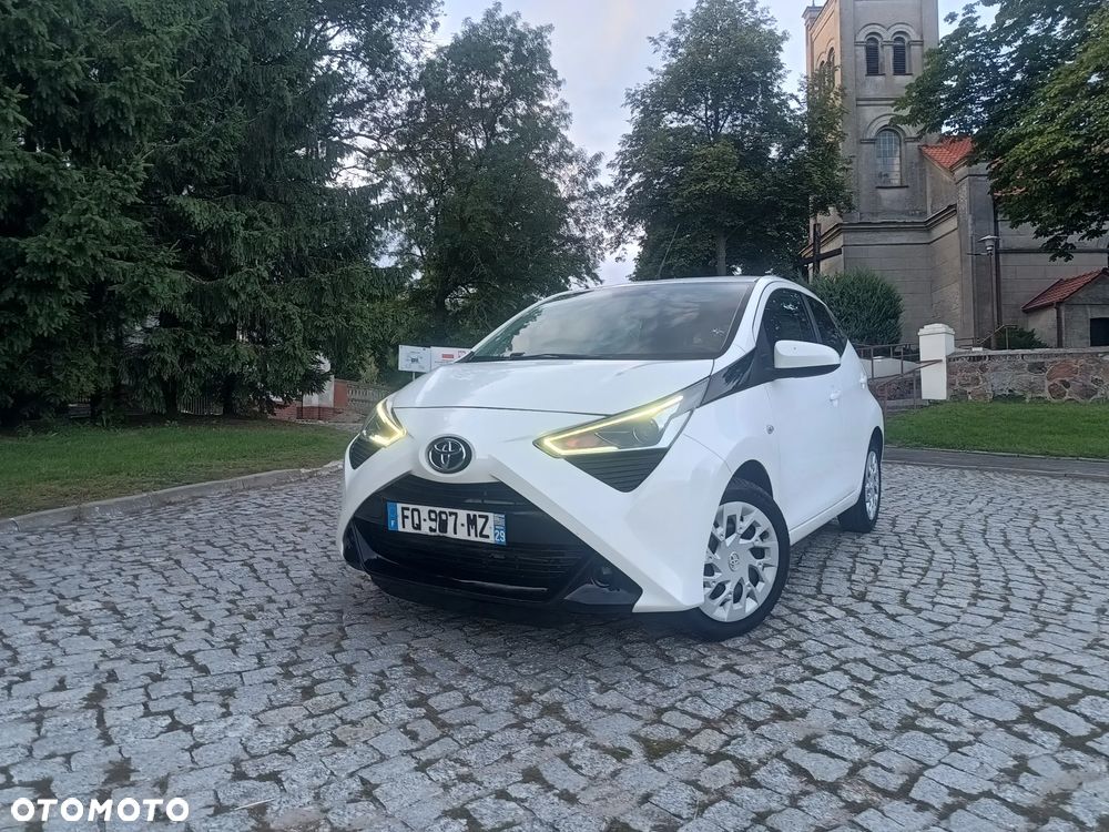 Toyota Aygo 1.0 VVT-i Color Edition - 10