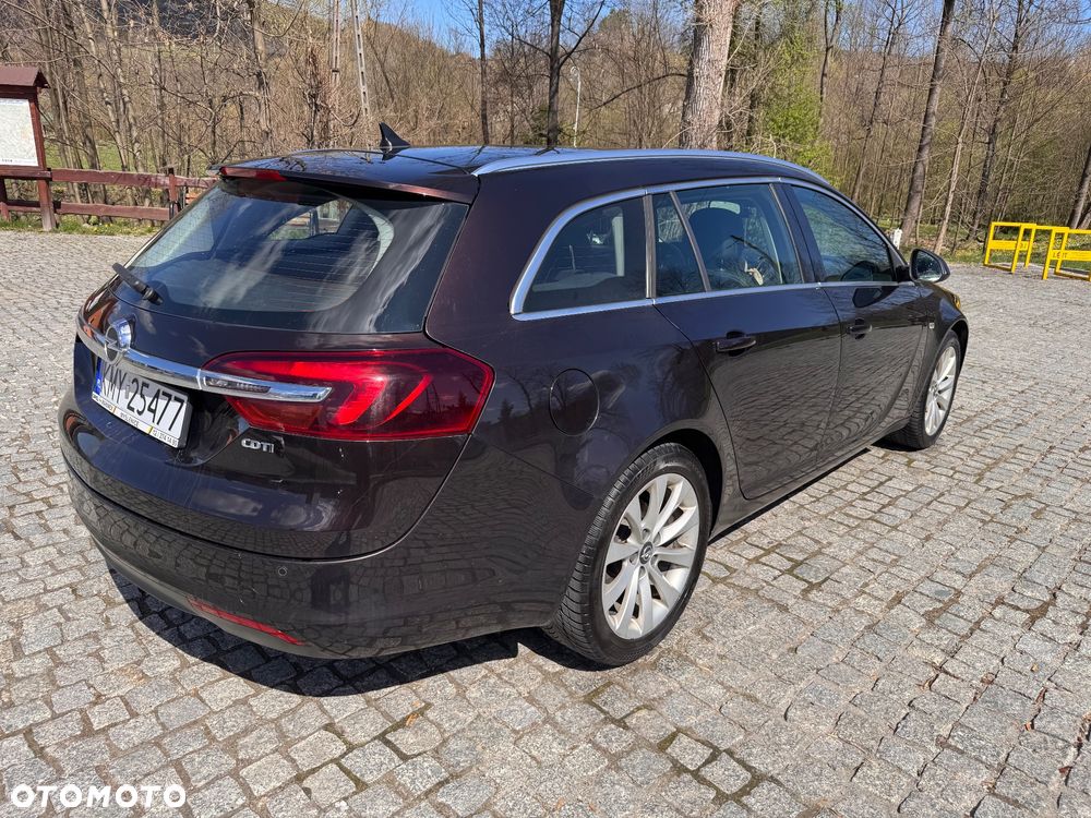 Opel Insignia 2.0 CDTI Cosmo - 6
