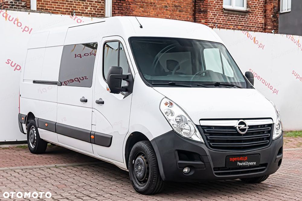 Opel Movano - 6