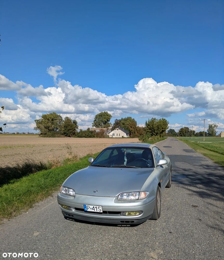 Mazda MX-6 - 3