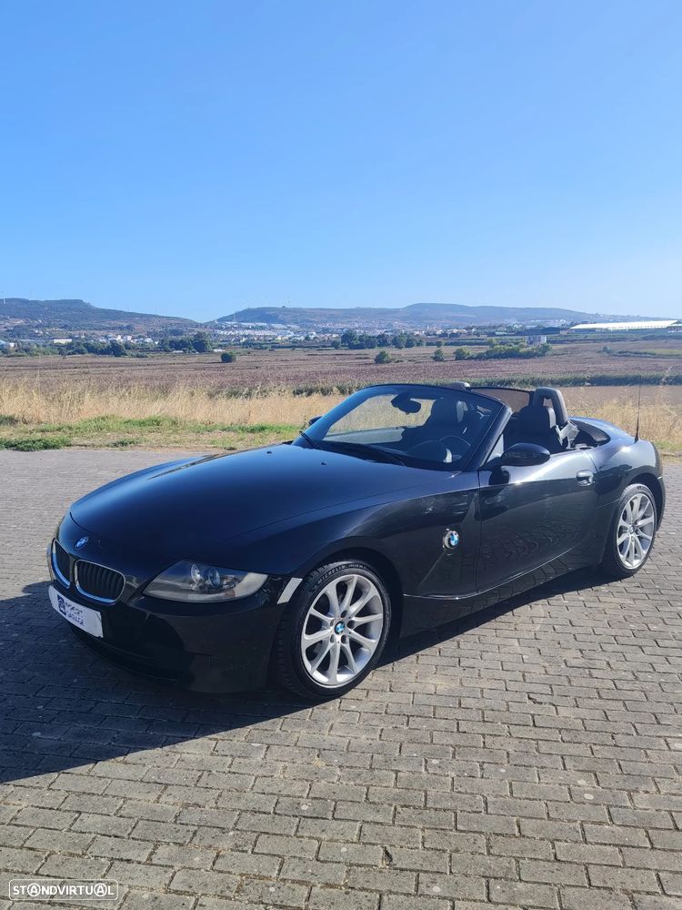 BMW Z4 - 3