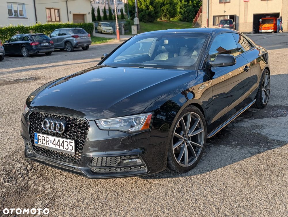 Audi A5 Coupé 2.0 TFSI Quattro S tronic
