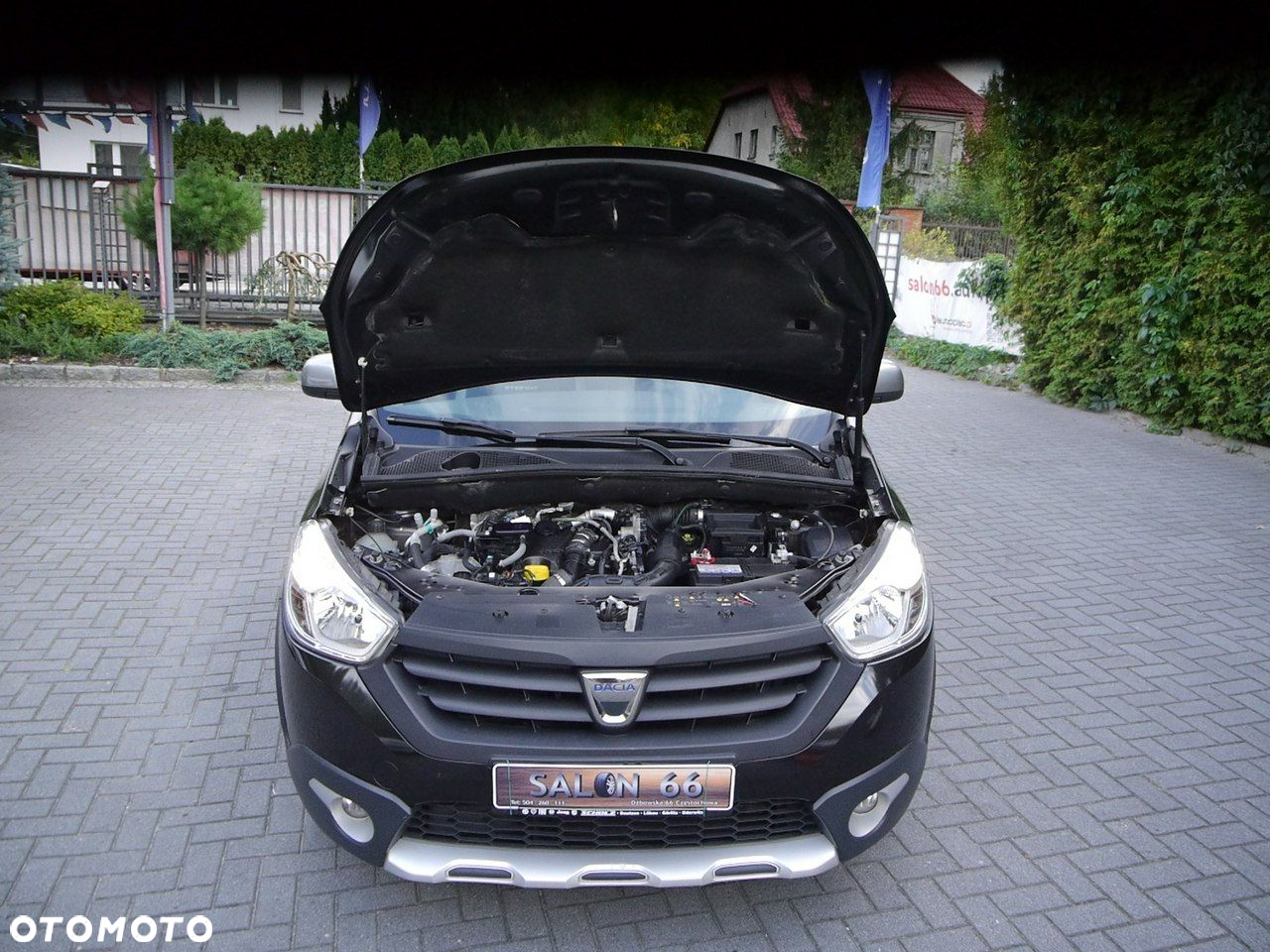 Dacia Dokker 1.5 Blue dCi Stepway - 12
