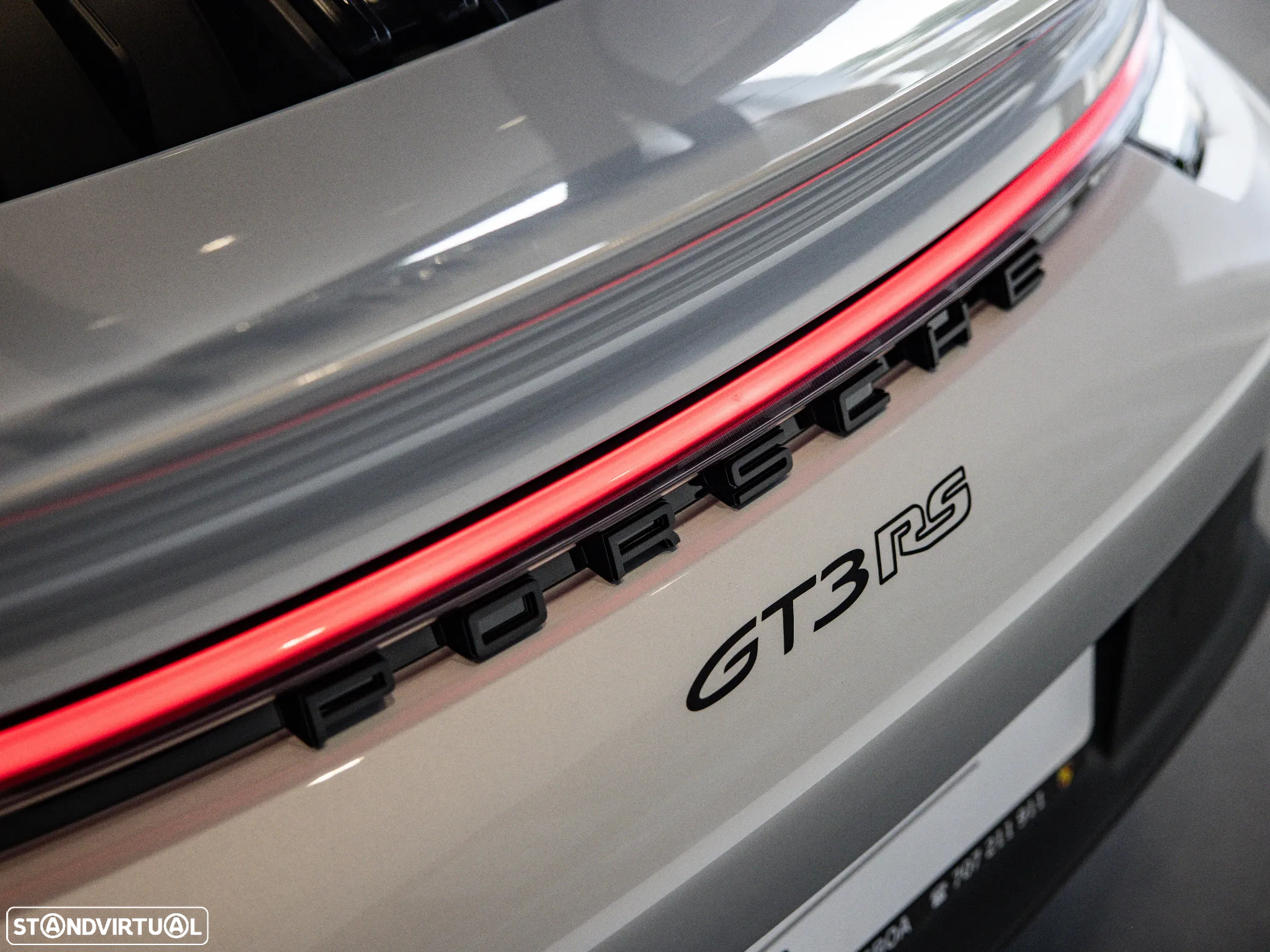 Porsche 911 (992) GT3 RS - 10