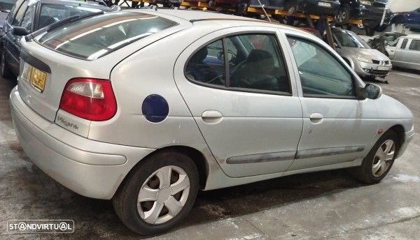 Para Peças Renault Megane I (Ba0/1_) - 3