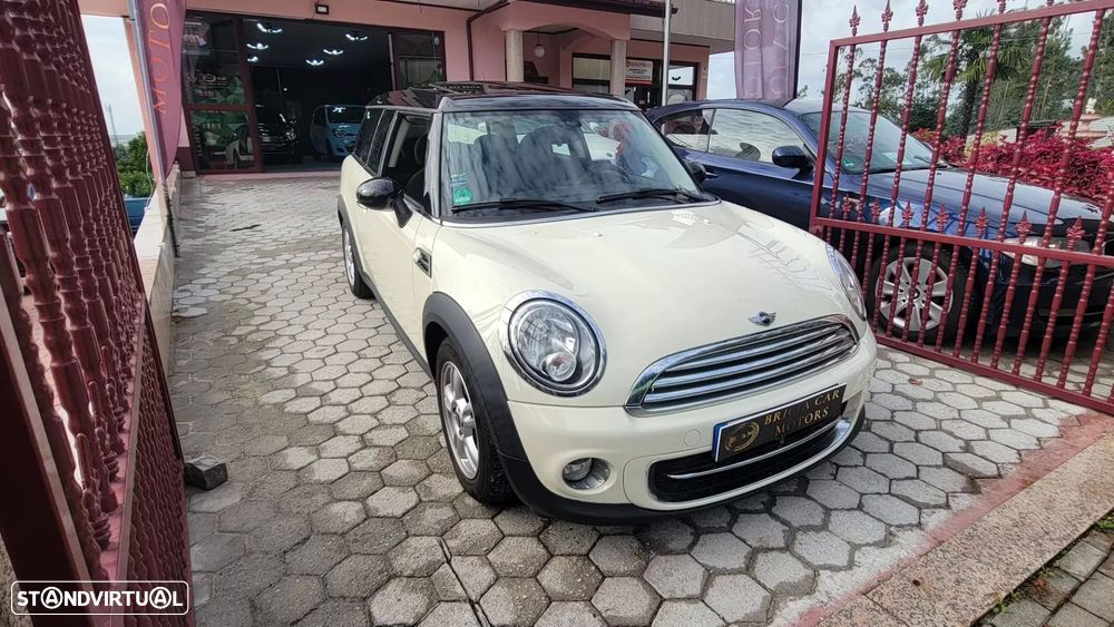 MINI Clubman Cooper D Bond Street - 14